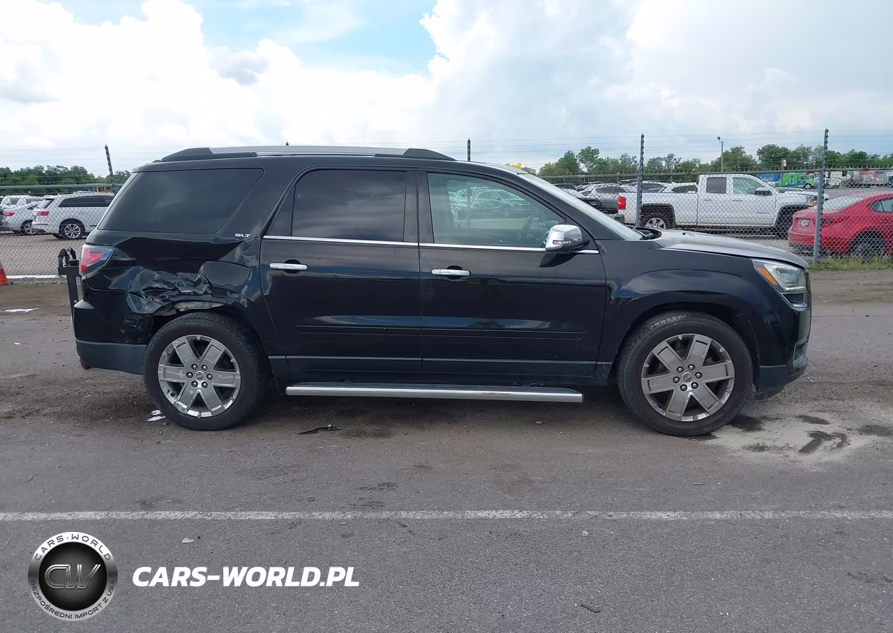 2017 GMC Acadia Limited VIN:1GKKRSKD5HJ169435 - 13