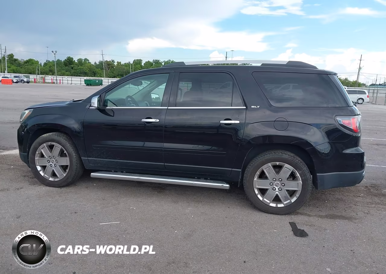 2017 GMC Acadia Limited VIN:1GKKRSKD5HJ169435 - 14
