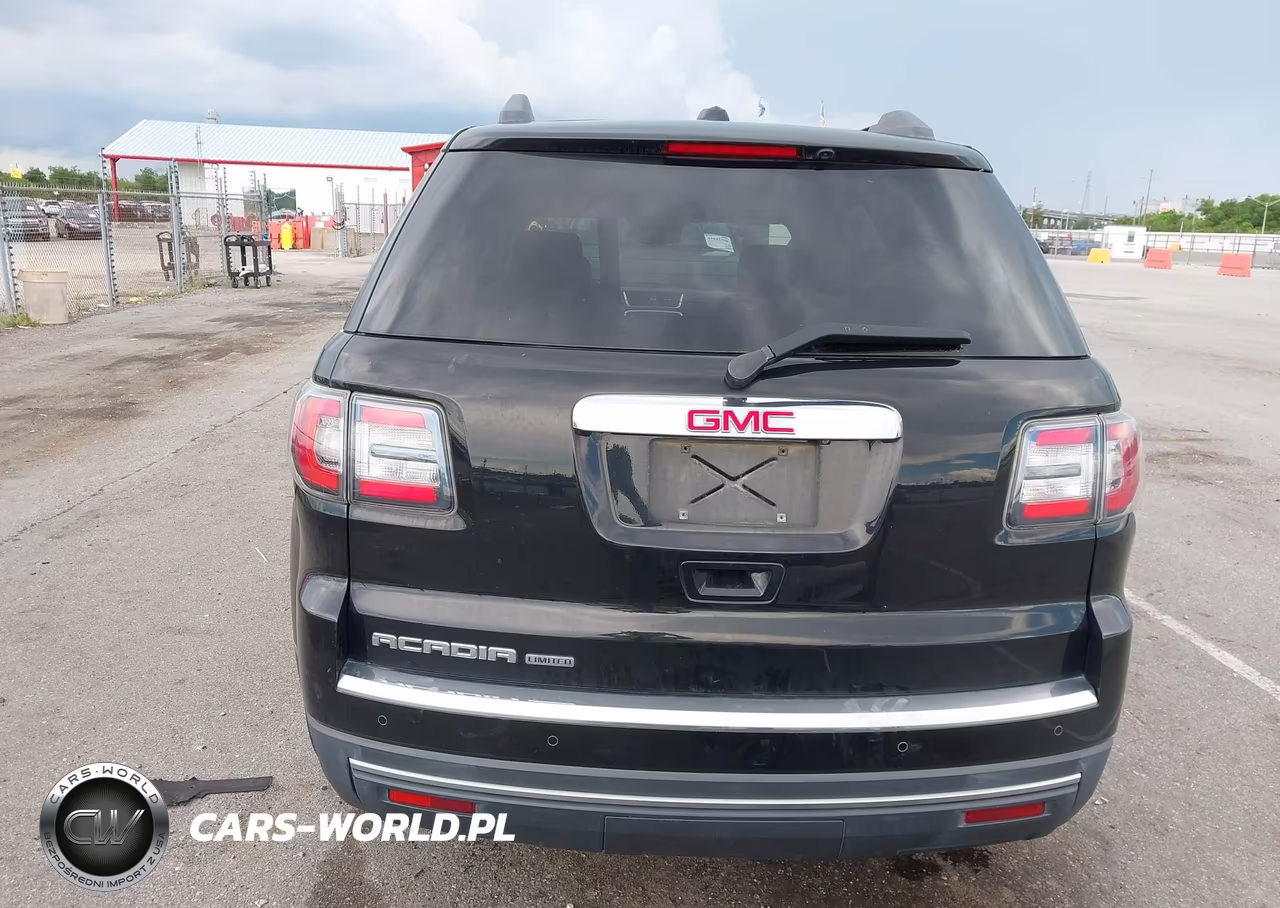 2017 GMC Acadia Limited VIN:1GKKRSKD5HJ169435 - 16