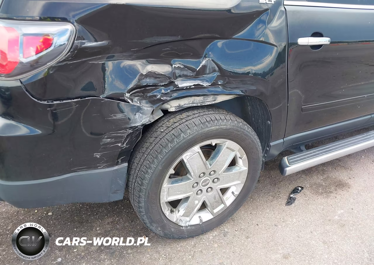 2017 GMC Acadia Limited VIN:1GKKRSKD5HJ169435 - 6
