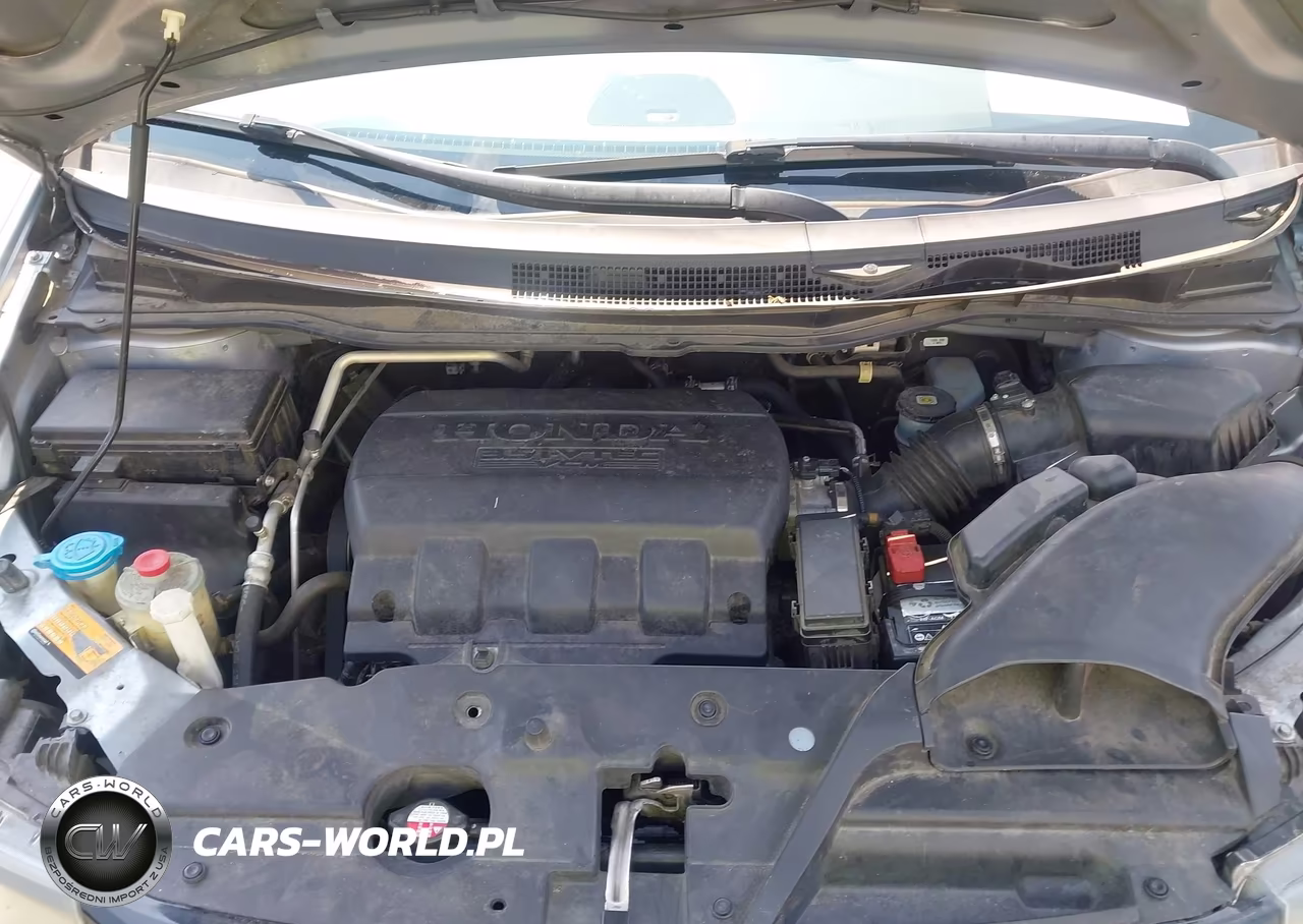 2014 Honda Odyssey Ex-L VIN:5FNRL5H61EB036020 - 10