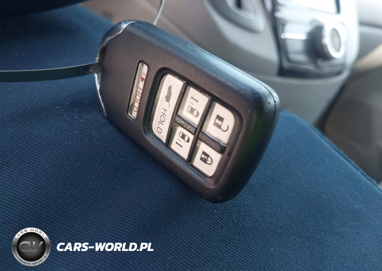 2014 Honda Odyssey Ex-L VIN:5FNRL5H61EB036020 - 11