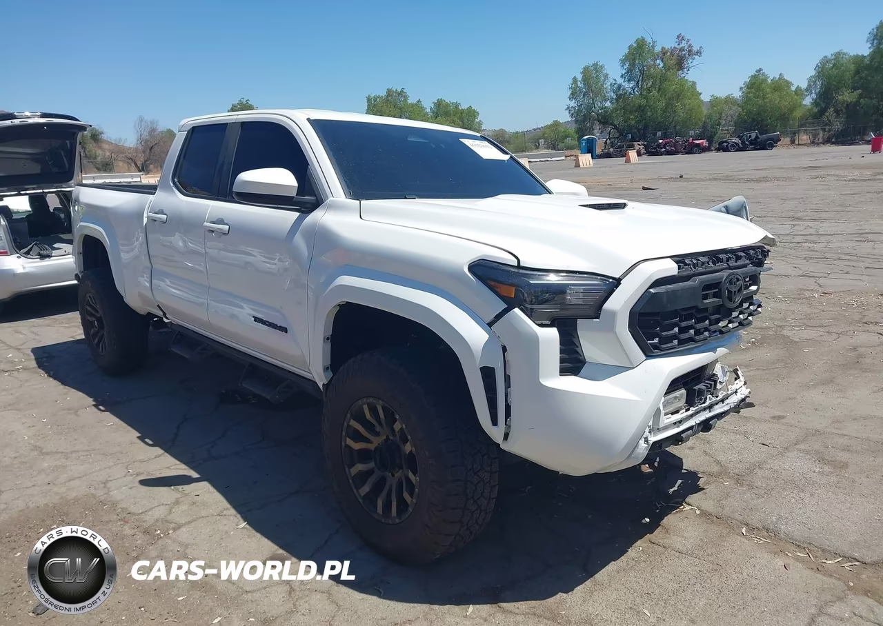 2024 Toyota Tacoma Trd Sport – zdjęcie 1 z 16