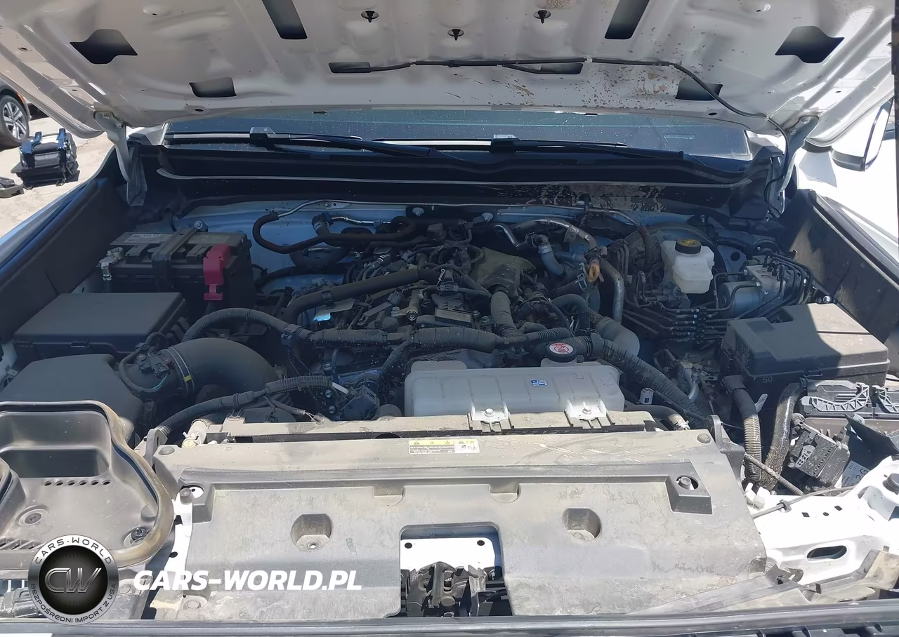 2024 Toyota Tacoma Trd Sport VIN:3TMLB5JN8RM080639 - 10