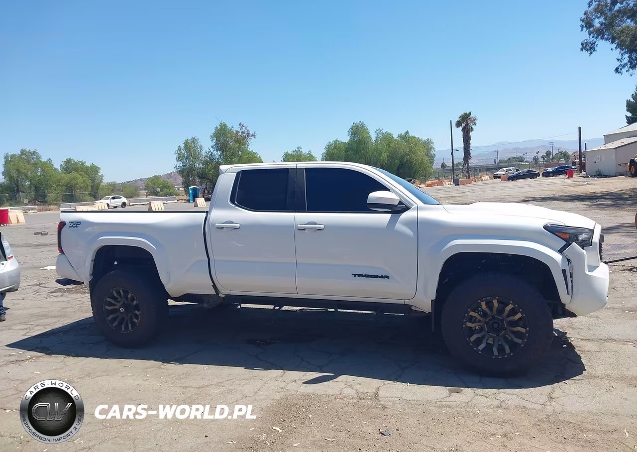 2024 Toyota Tacoma Trd Sport VIN:3TMLB5JN8RM080639 - 13
