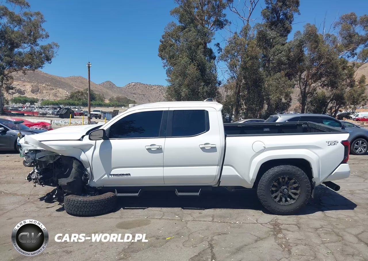 2024 Toyota Tacoma Trd Sport VIN:3TMLB5JN8RM080639 - 14