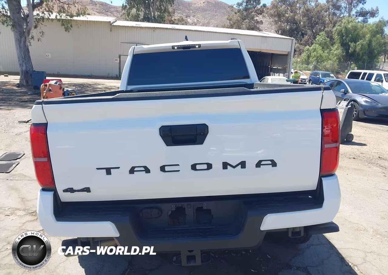 2024 Toyota Tacoma Trd Sport VIN:3TMLB5JN8RM080639 - 16