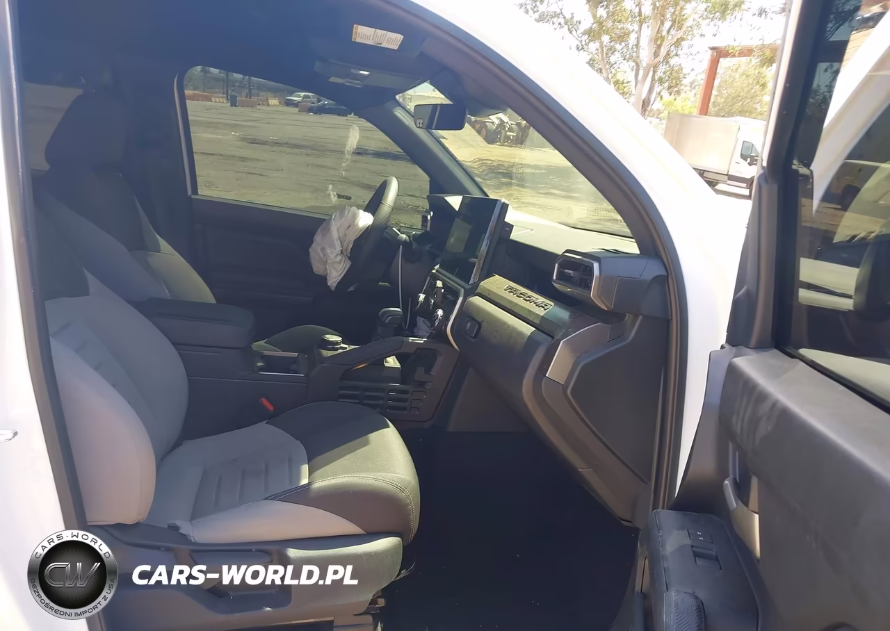 2024 Toyota Tacoma Trd Sport VIN:3TMLB5JN8RM080639 - 5