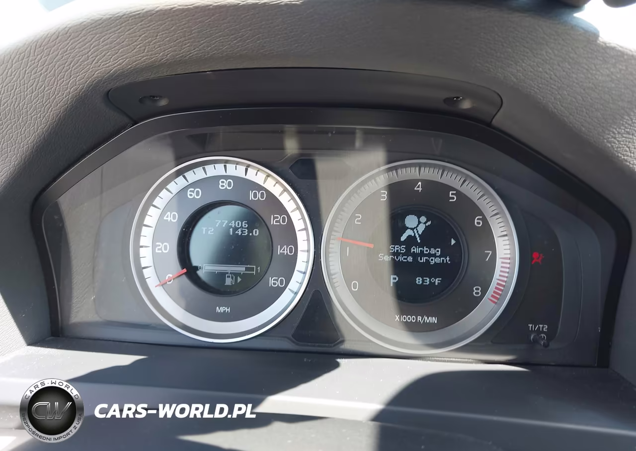 2013 Volvo S60 T5-T5 Platinum-T5 Premier-T5 Premier Plus VIN:YV1612FS6D2185848 - 7
