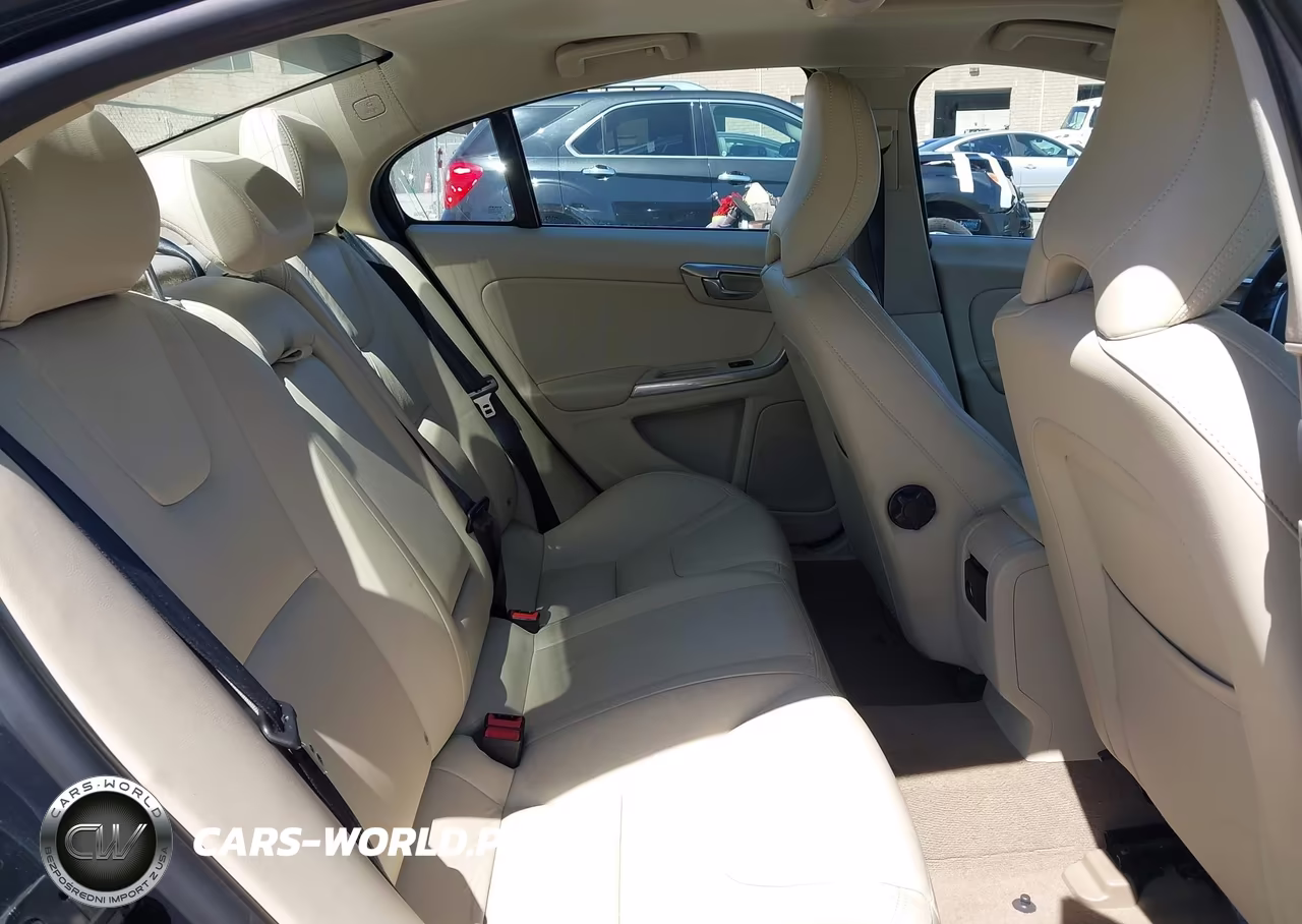 2013 Volvo S60 T5-T5 Platinum-T5 Premier-T5 Premier Plus VIN:YV1612FS6D2185848 - 8