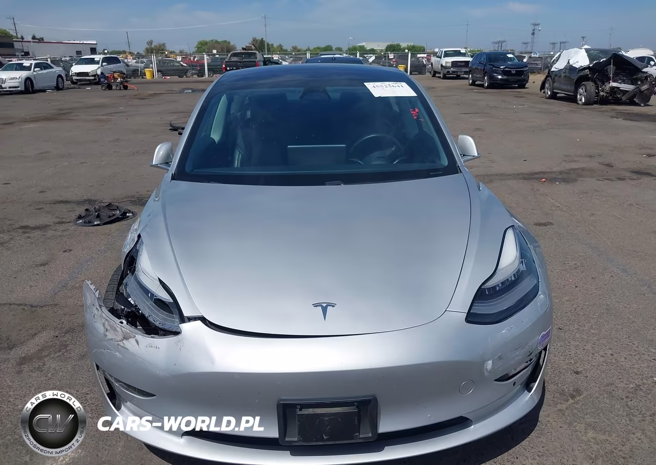2018 Tesla Model 3 Long Range-Performance VIN:5YJ3E1EB7JF091236 - 11