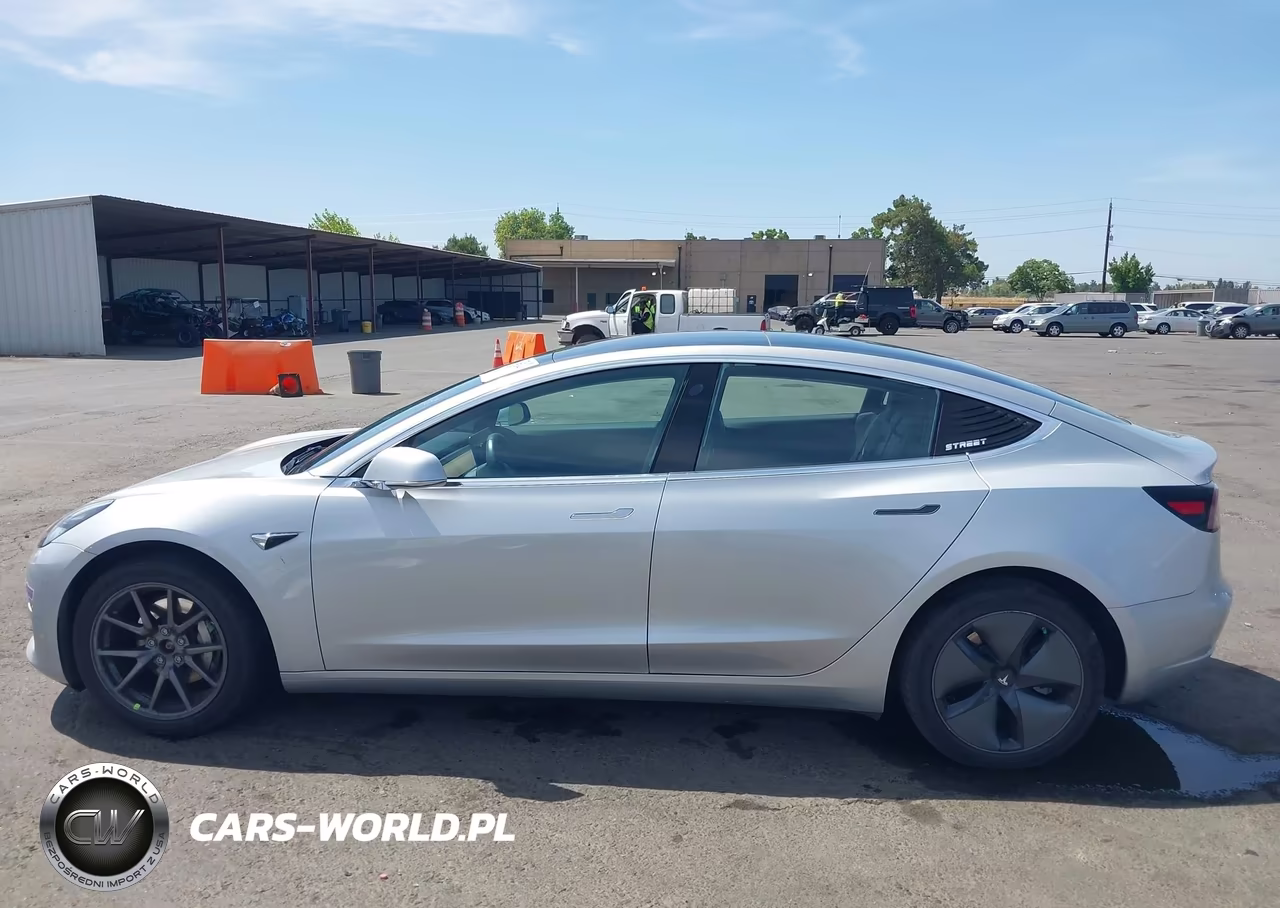 2018 Tesla Model 3 Long Range-Performance VIN:5YJ3E1EB7JF091236 - 13