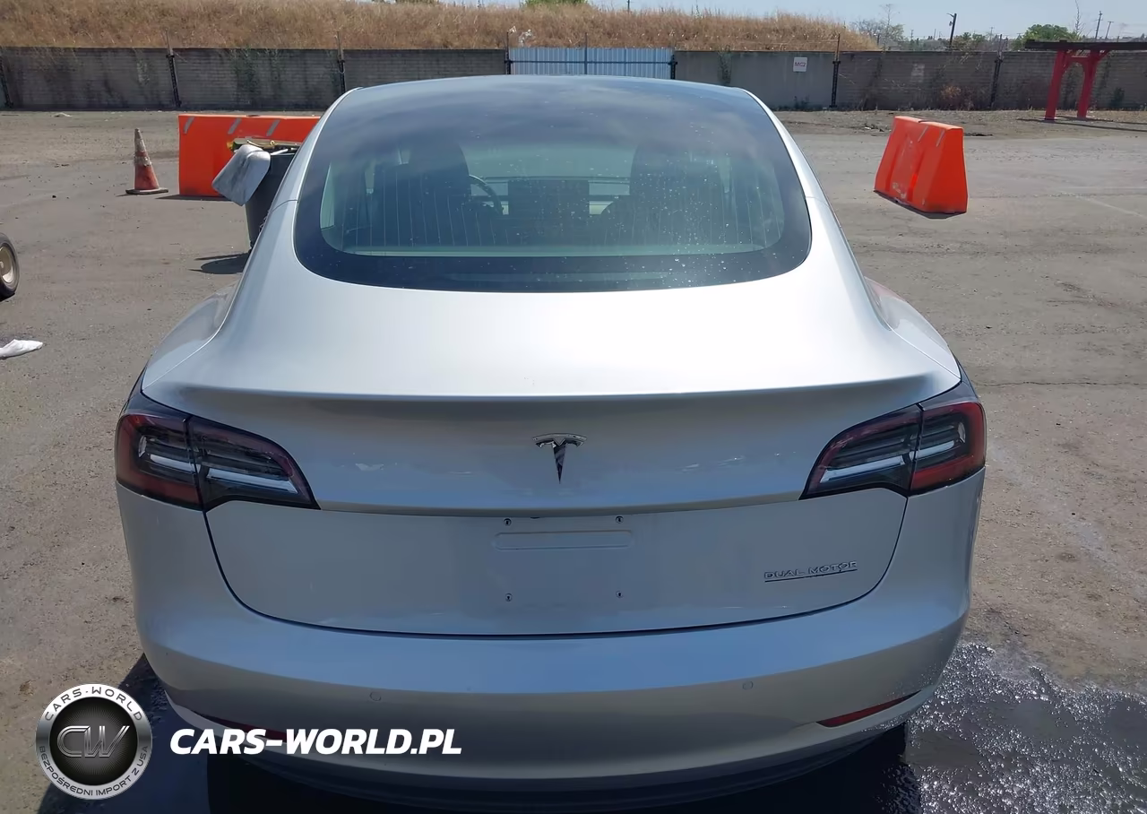 2018 Tesla Model 3 Long Range-Performance VIN:5YJ3E1EB7JF091236 - 15