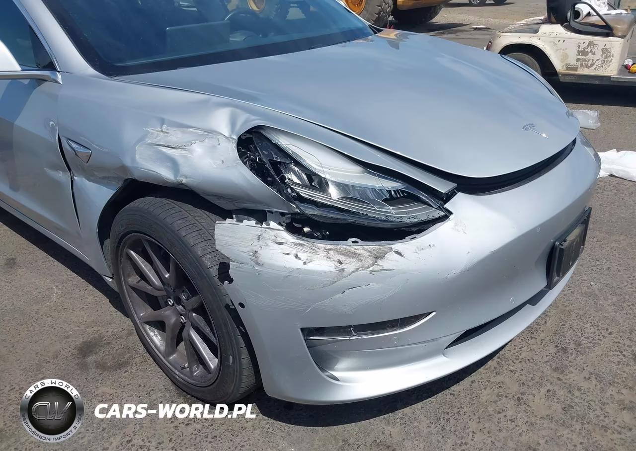2018 Tesla Model 3 Long Range-Performance VIN:5YJ3E1EB7JF091236 - 6