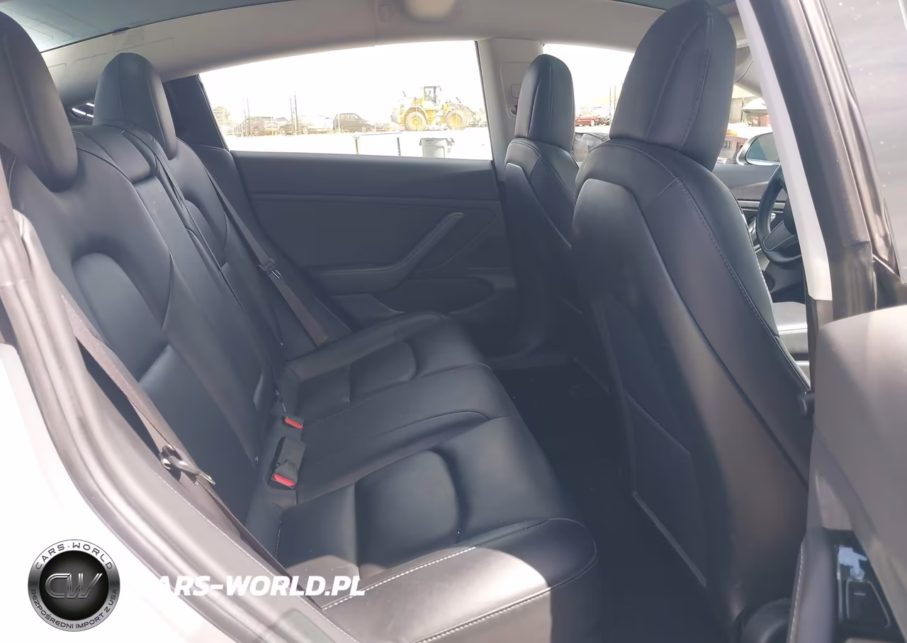 2018 Tesla Model 3 Long Range-Performance VIN:5YJ3E1EB7JF091236 - 8