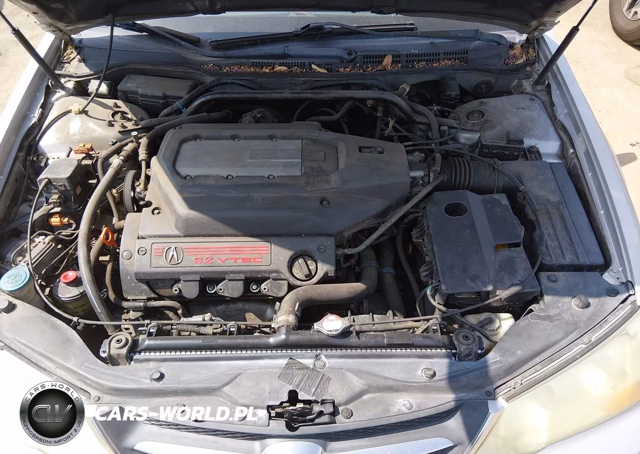 2003 Acura Tl 3.2 Type S VIN:19UUA56963A016575 - 10