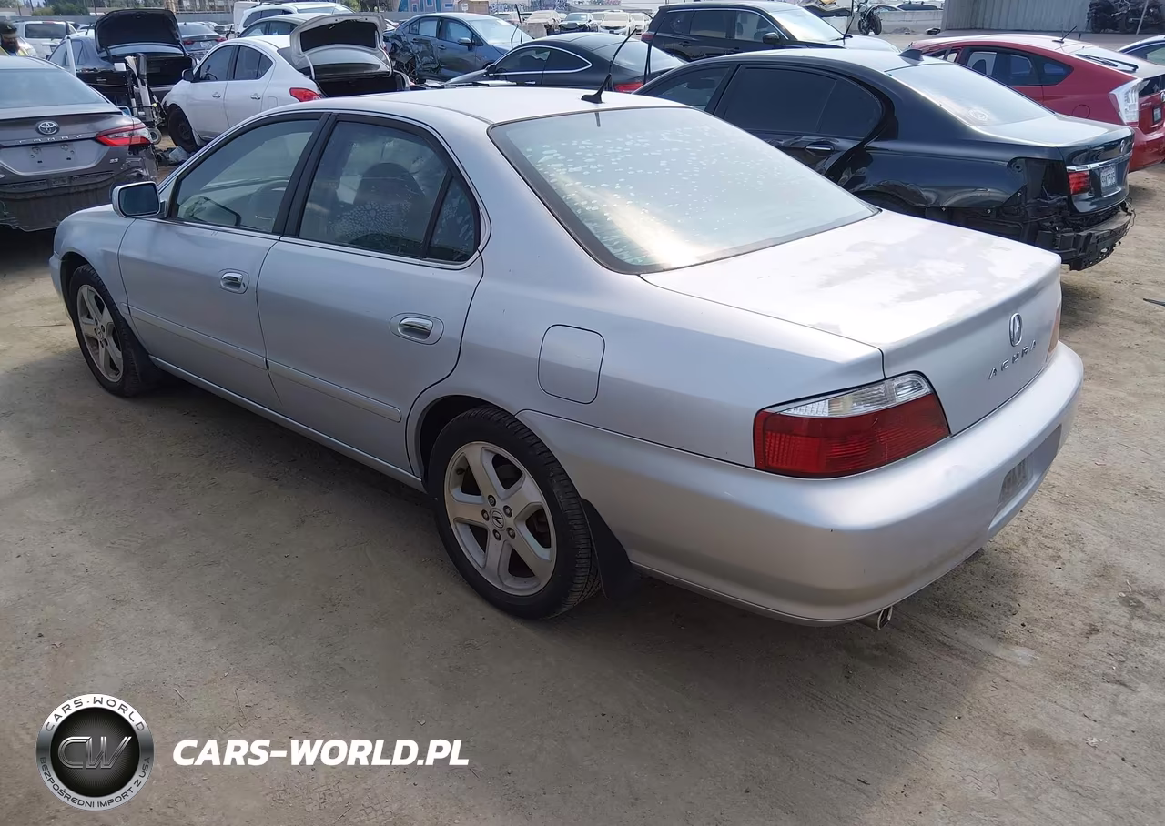 2003 Acura Tl 3.2 Type S VIN:19UUA56963A016575 - 3