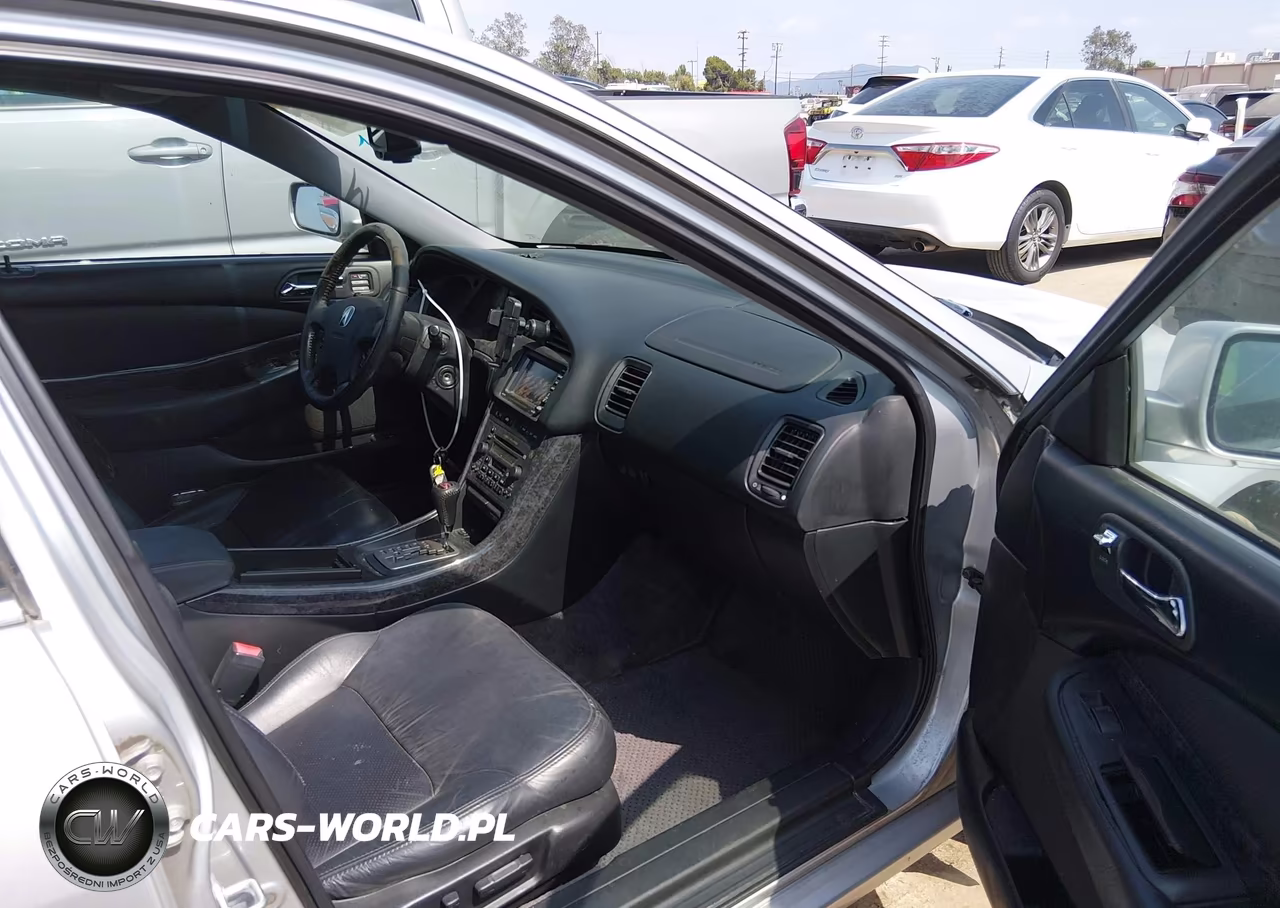 2003 Acura Tl 3.2 Type S VIN:19UUA56963A016575 - 5