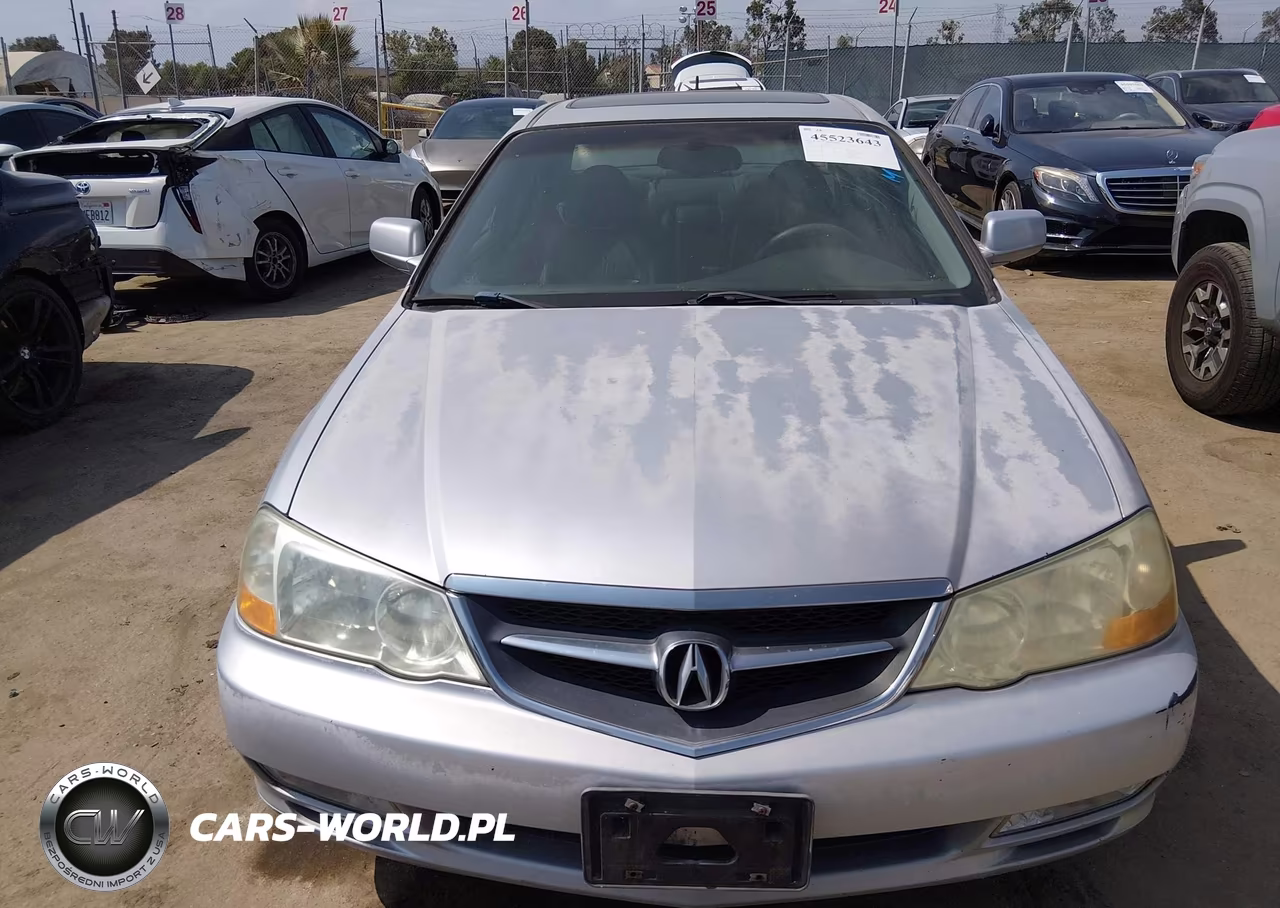 2003 Acura Tl 3.2 Type S VIN:19UUA56963A016575 - 6
