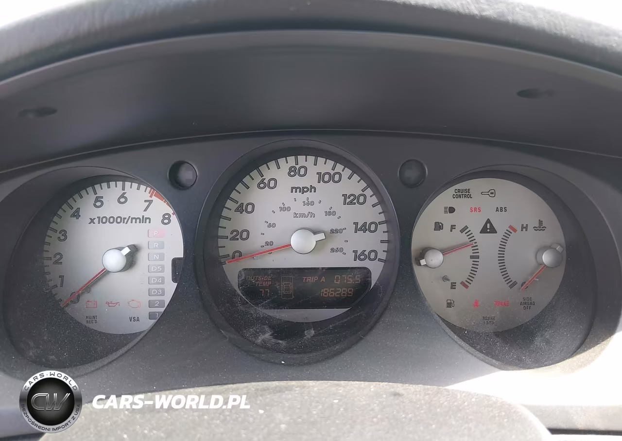 2003 Acura Tl 3.2 Type S VIN:19UUA56963A016575 - 7