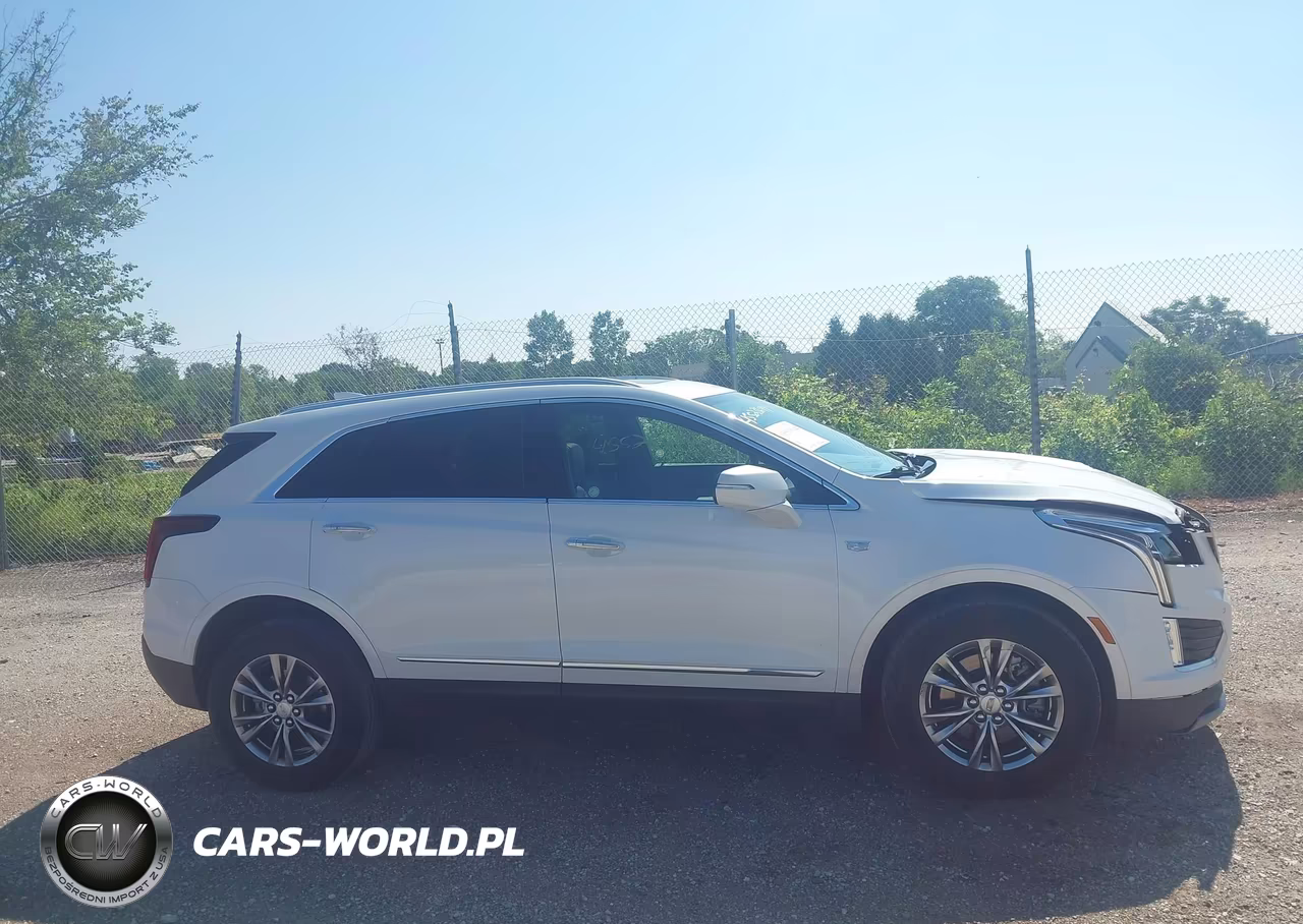 2023 Cadillac Xt5 Awd Premium Luxury VIN:1GYKNDRS6PZ134372 - 13