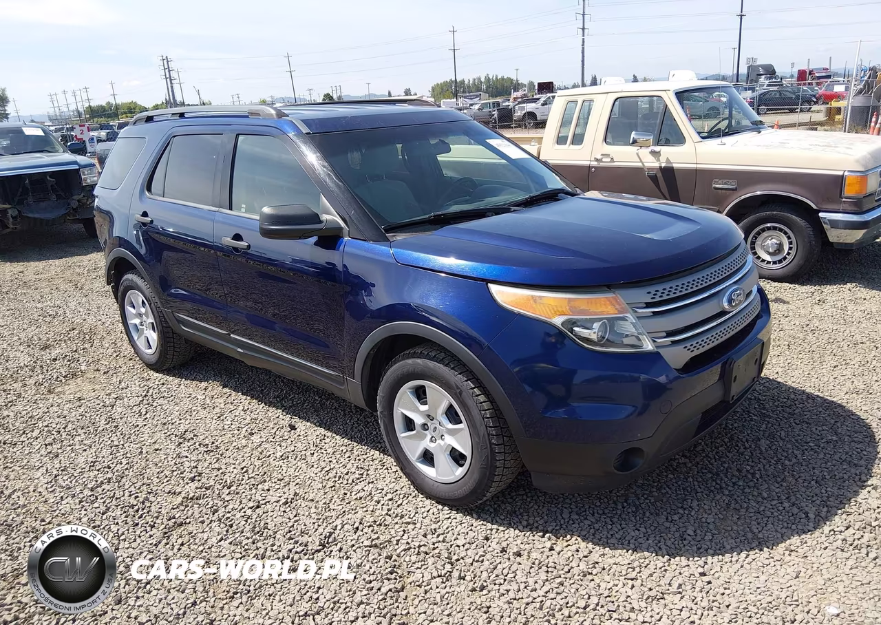 2011 Ford Explorer