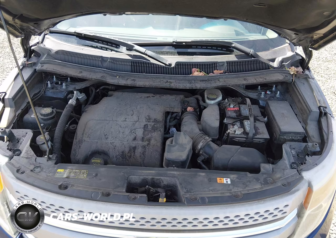 2011 Ford Explorer VIN:1FMHK7B83BGA43391 - 10