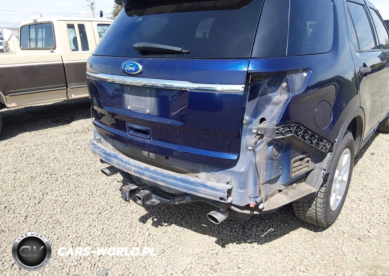 2011 Ford Explorer VIN:1FMHK7B83BGA43391 - 13
