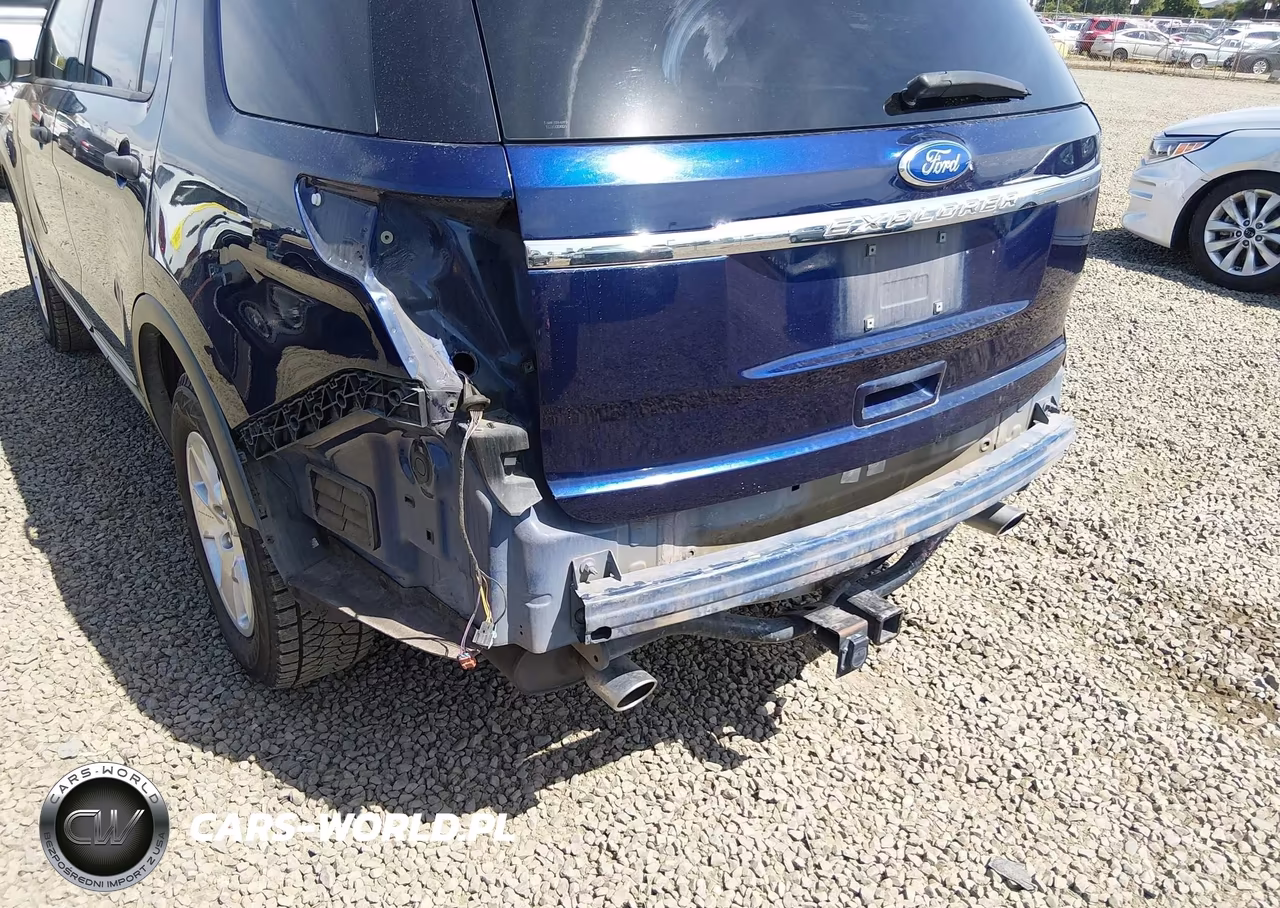 2011 Ford Explorer VIN:1FMHK7B83BGA43391 - 16