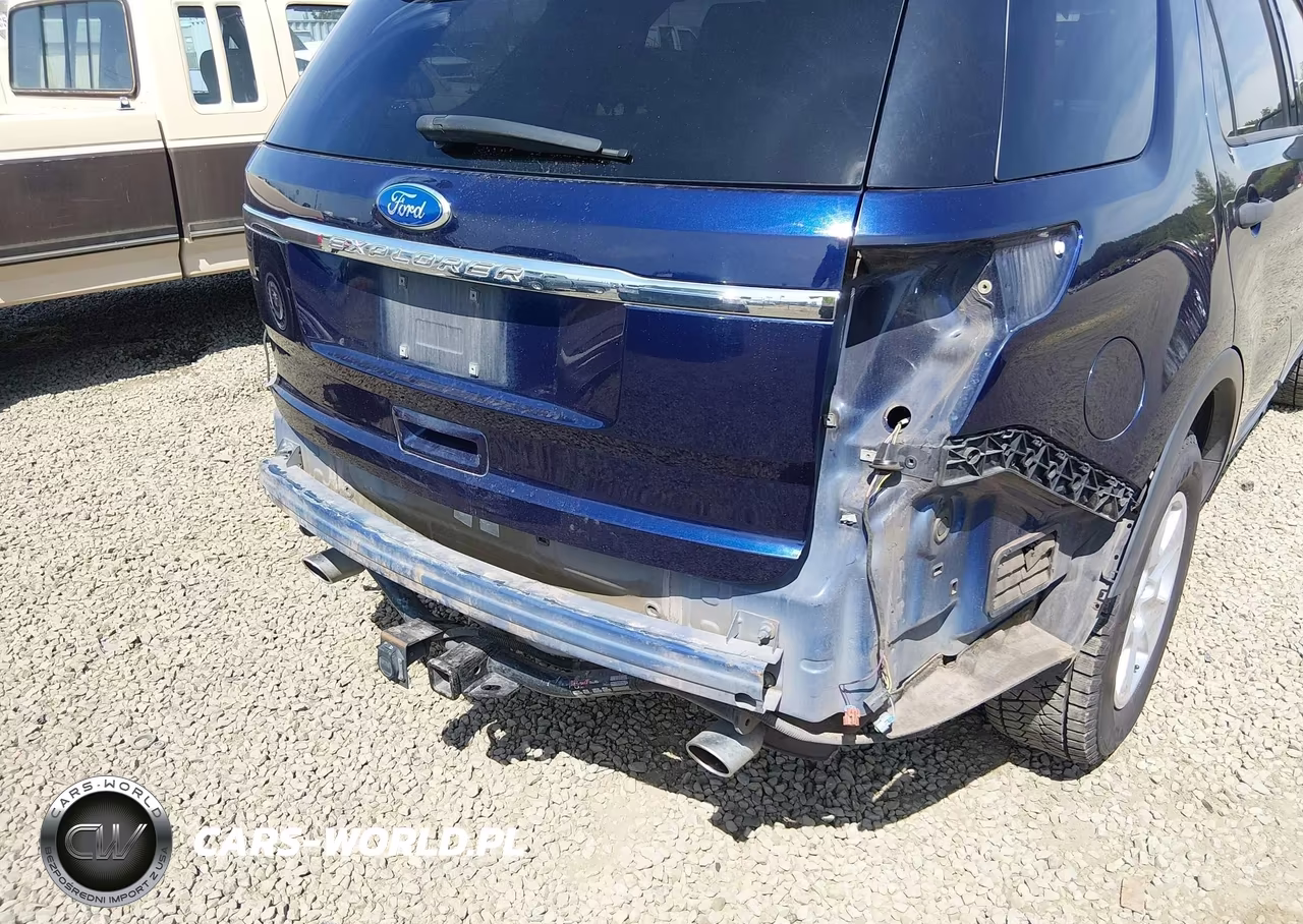 2011 Ford Explorer VIN:1FMHK7B83BGA43391 - 17