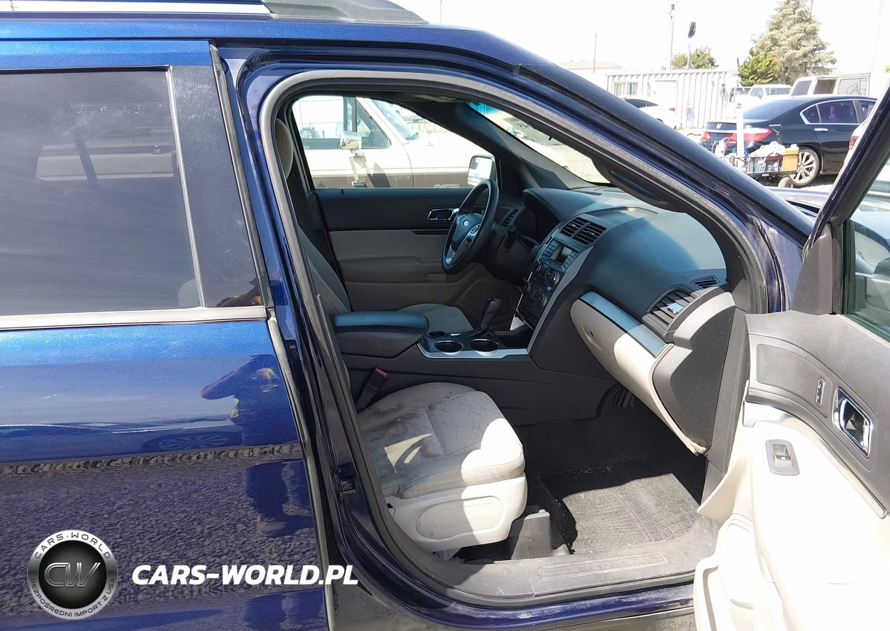 2011 Ford Explorer VIN:1FMHK7B83BGA43391 - 5
