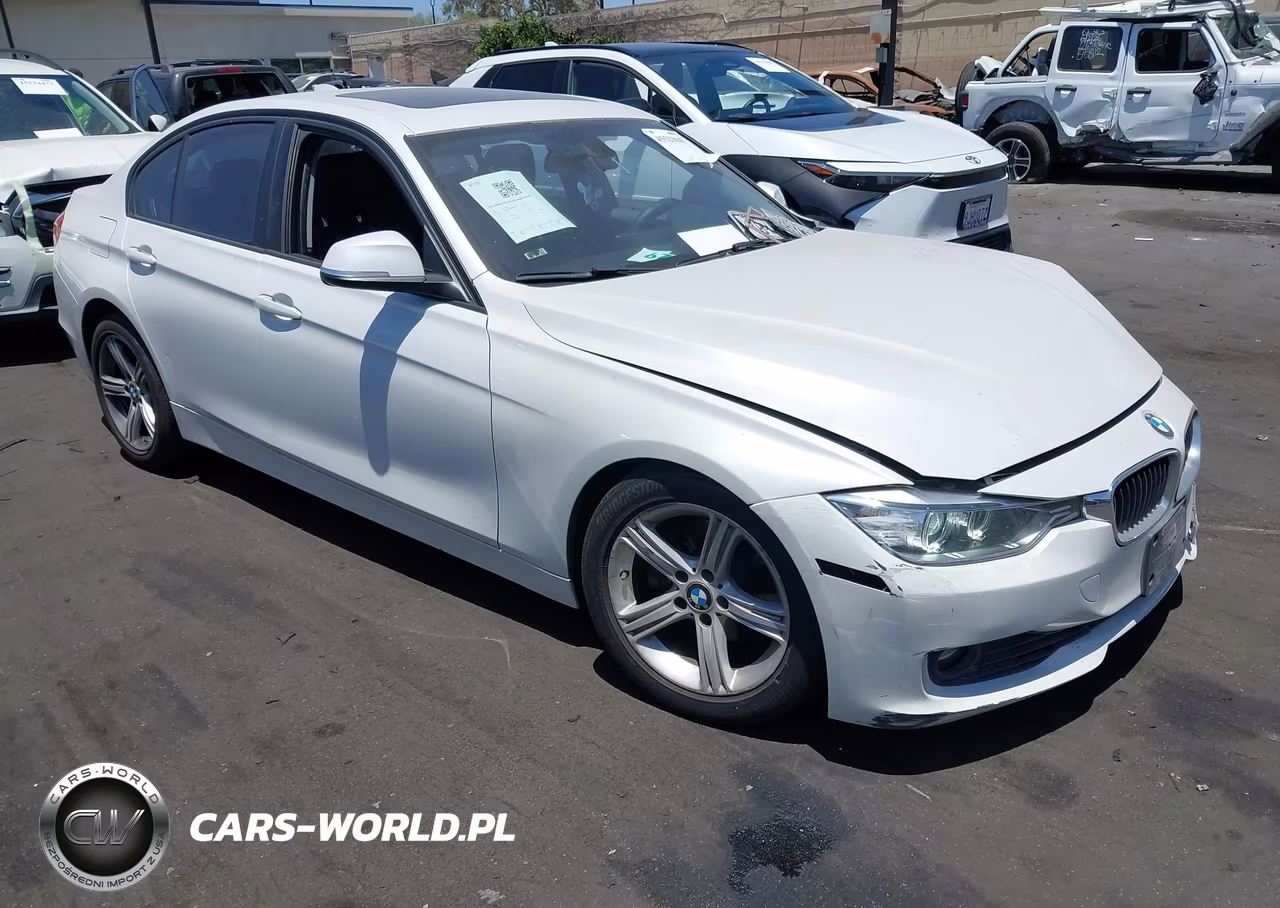 2014 BMW 328I