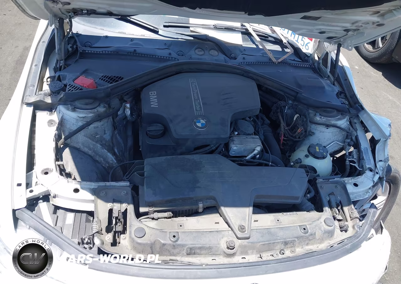 2014 BMW 328I VIN:WBA3C1C59EK107025 - 10