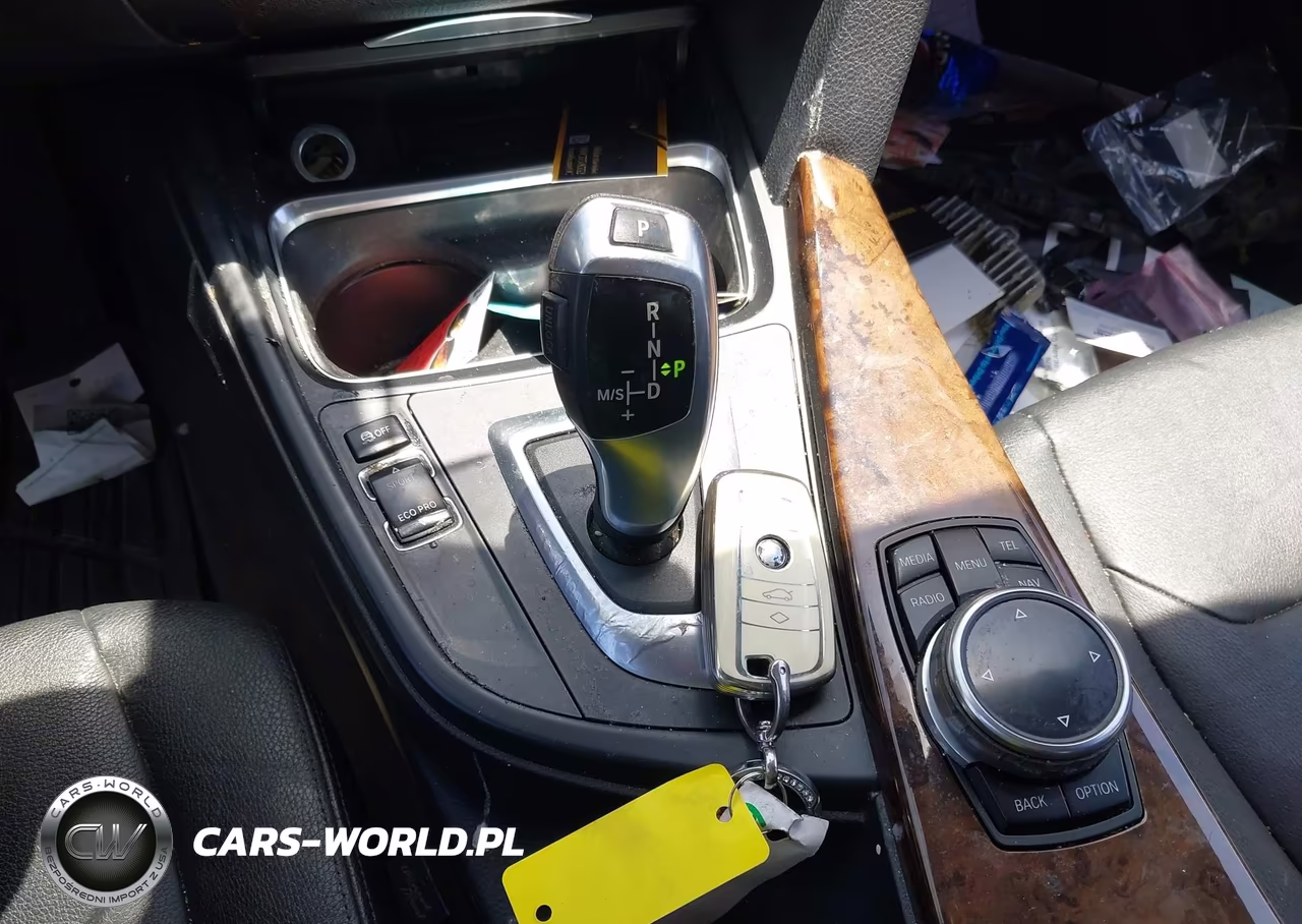2014 BMW 328I VIN:WBA3C1C59EK107025 - 11