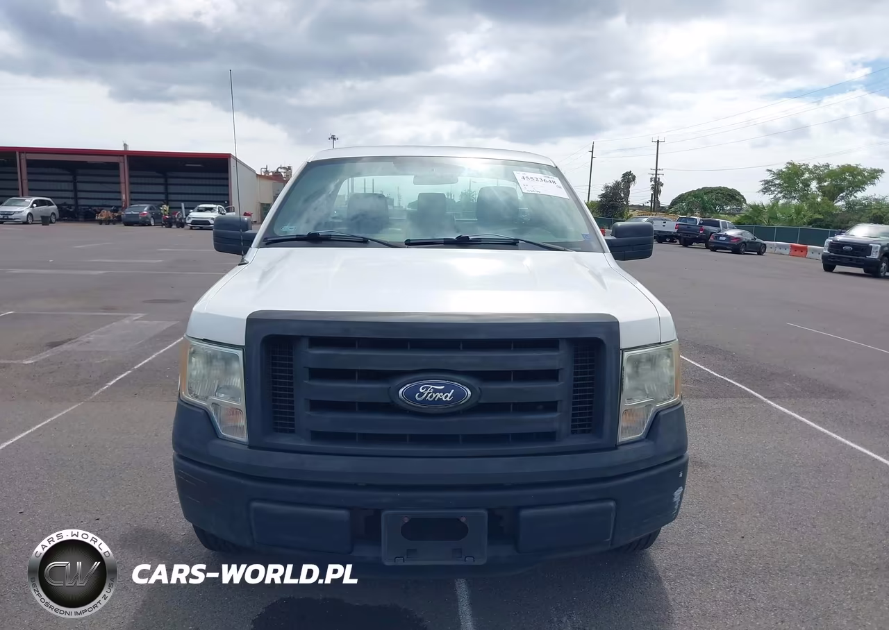 2011 Ford F-150 Stx-Xl-Xlt VIN:1FTMF1CMXBKD32135 - 17