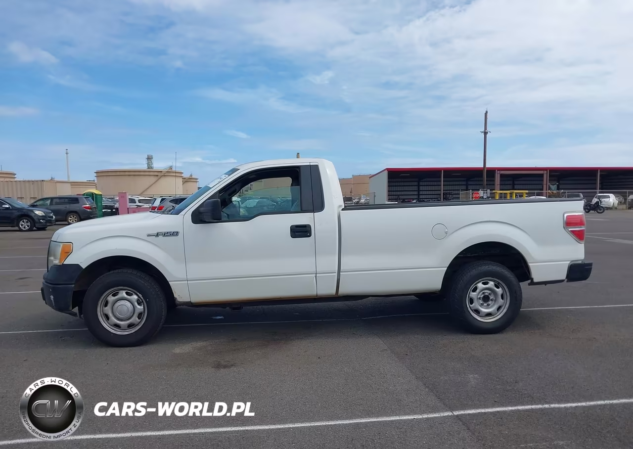 2011 Ford F-150 Stx-Xl-Xlt VIN:1FTMF1CMXBKD32135 - 19