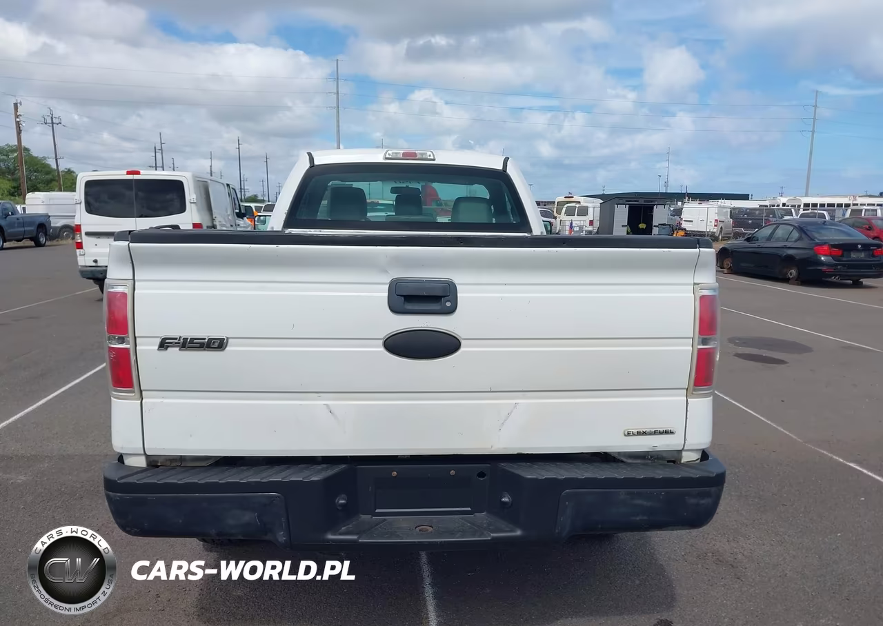 2011 Ford F-150 Stx-Xl-Xlt VIN:1FTMF1CMXBKD32135 - 21