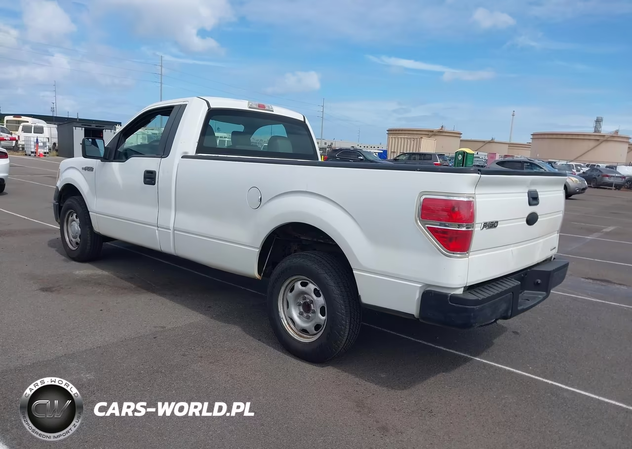 2011 Ford F-150 Stx-Xl-Xlt VIN:1FTMF1CMXBKD32135 - 3