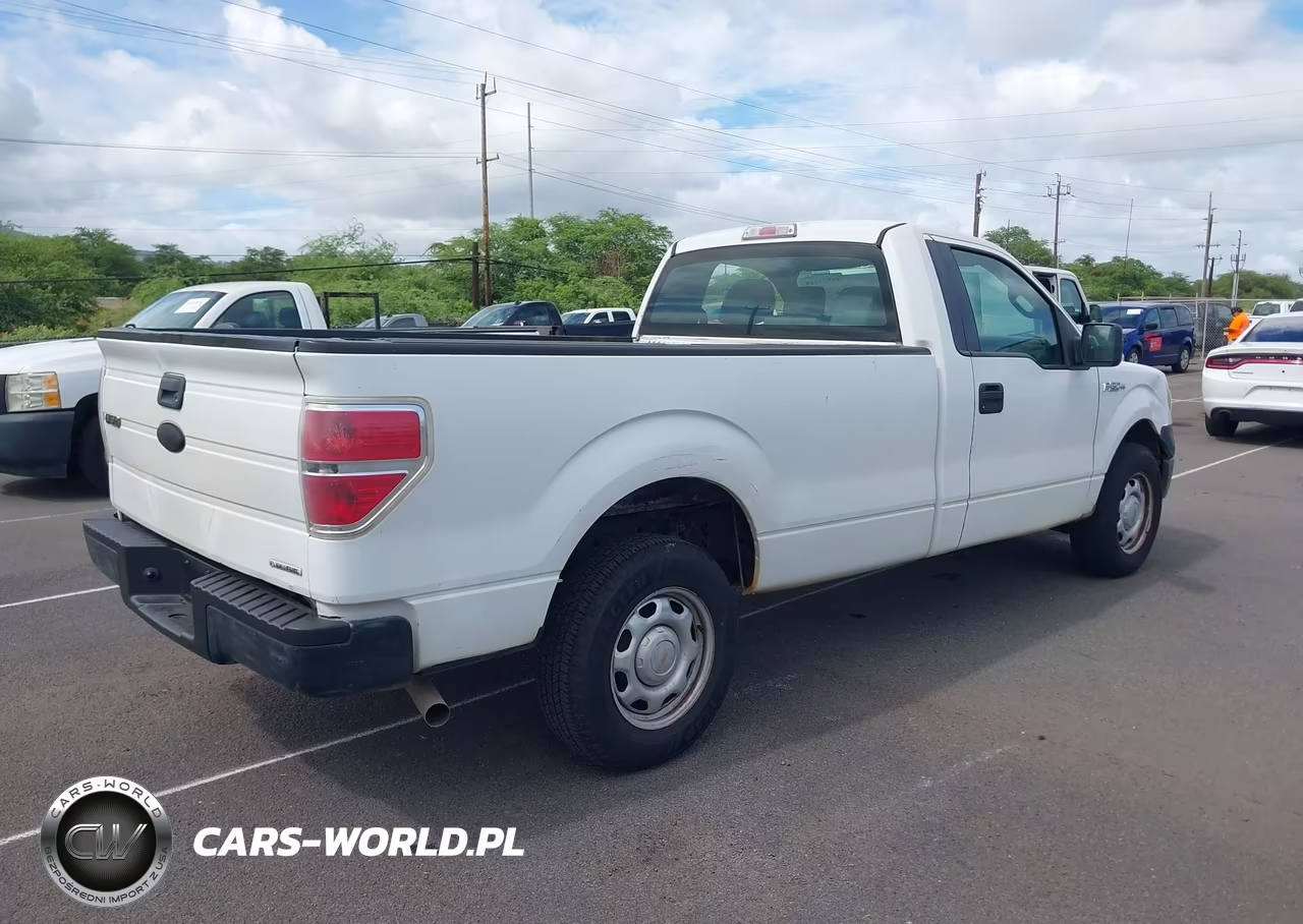 2011 Ford F-150 Stx-Xl-Xlt VIN:1FTMF1CMXBKD32135 - 4