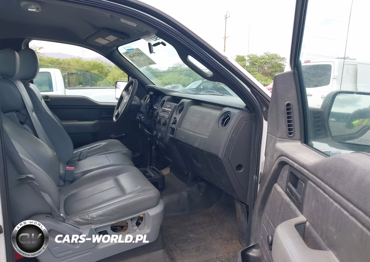 2011 Ford F-150 Stx-Xl-Xlt VIN:1FTMF1CMXBKD32135 - 5