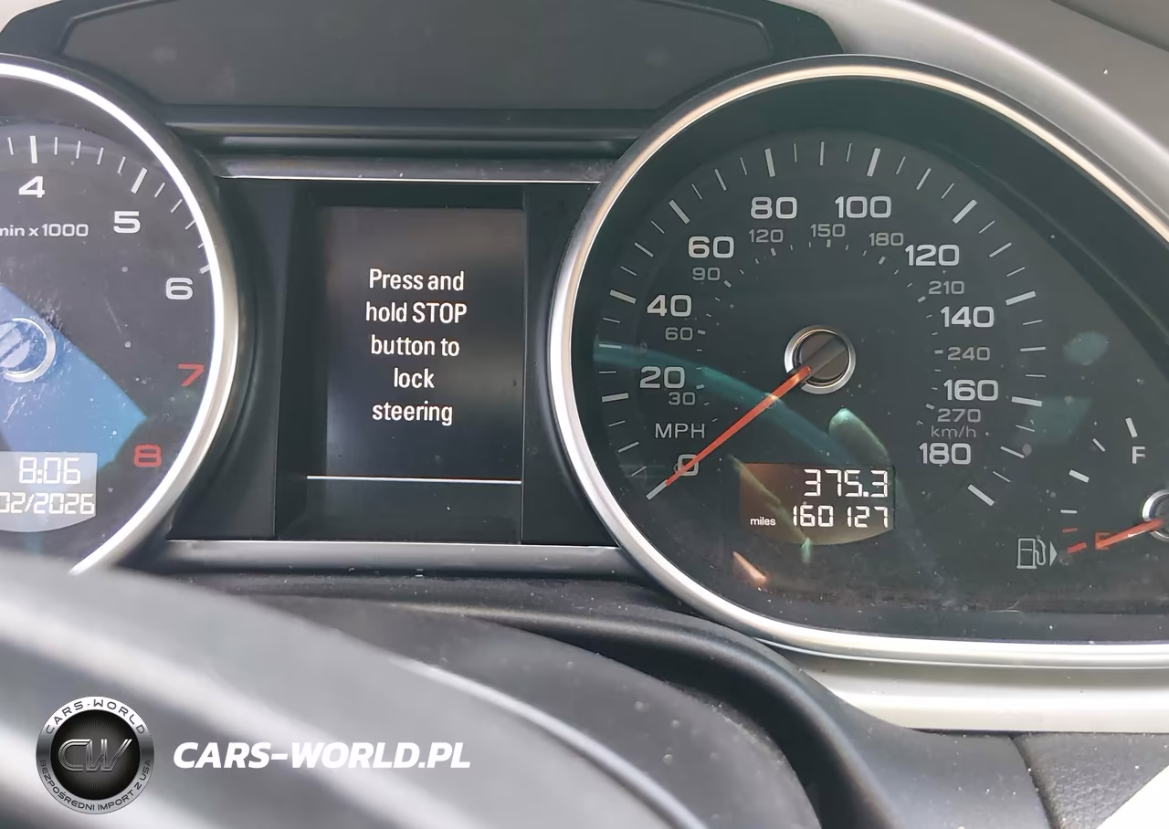 2014 Audi Q7 3.0T S Line Prestige VIN:WA1DGAFE3ED005628 - 7