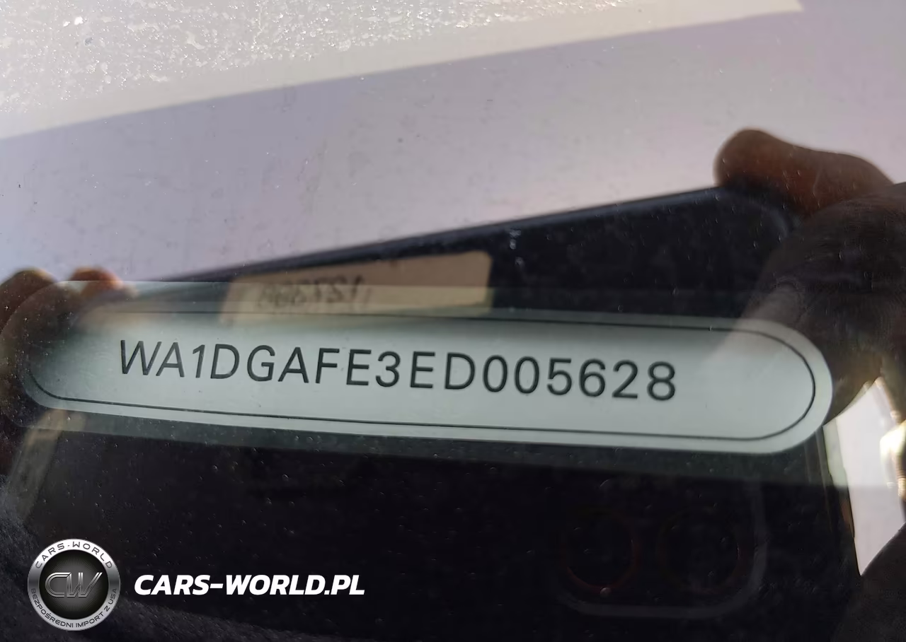 2014 Audi Q7 3.0T S Line Prestige VIN:WA1DGAFE3ED005628 - 9