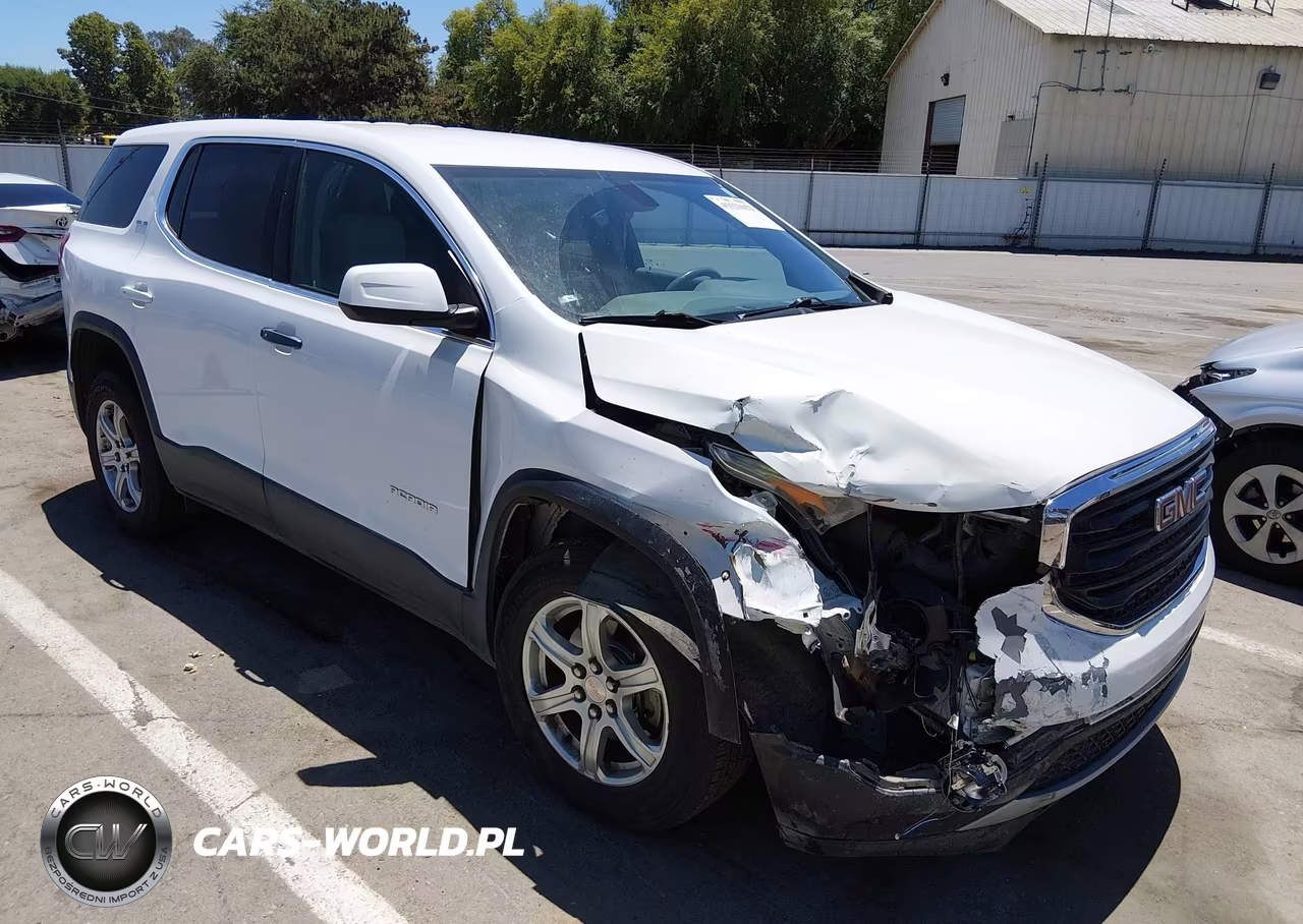 2019 GMC Acadia Sle-1 – zdjęcie 1 z 16
