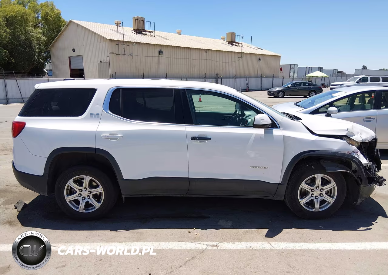 2019 GMC Acadia Sle-1 VIN:1GKKNKLA8KZ107214 - 13