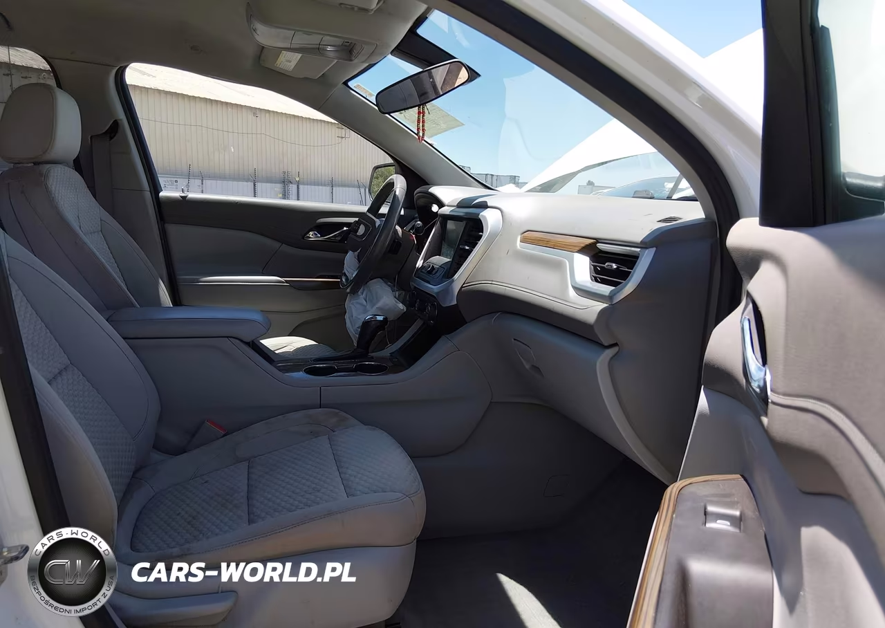 2019 GMC Acadia Sle-1 VIN:1GKKNKLA8KZ107214 - 5