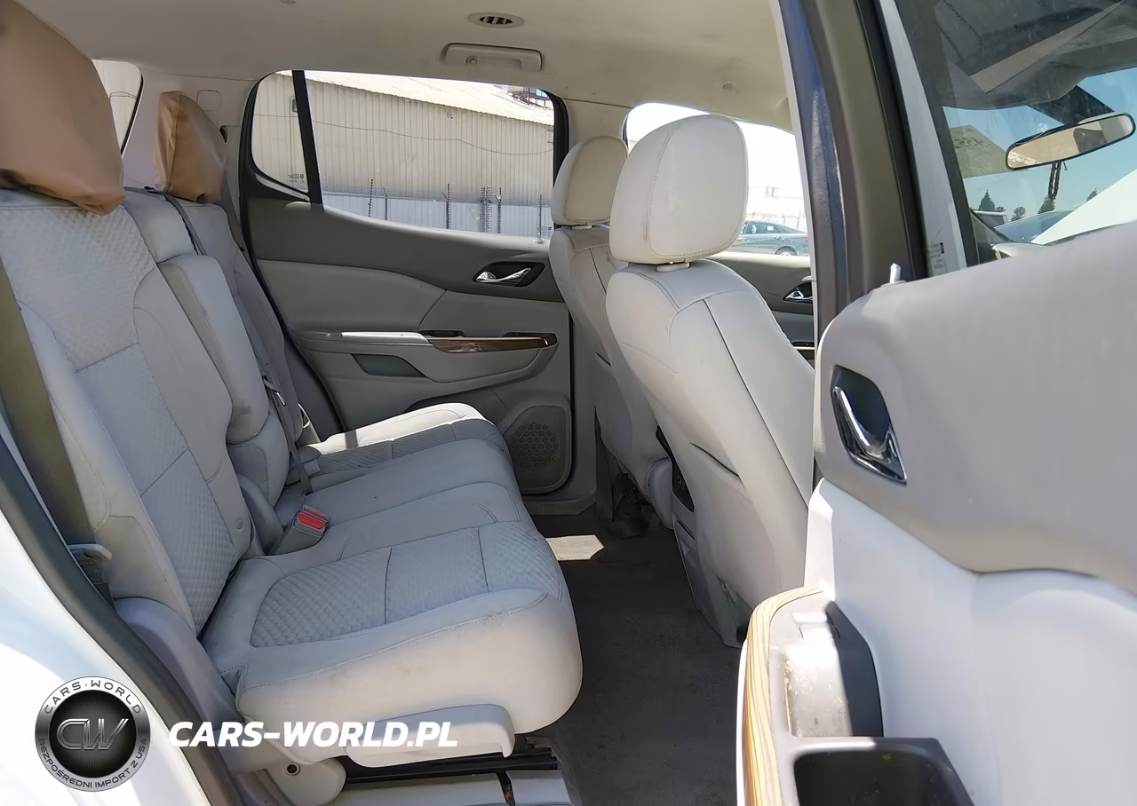 2019 GMC Acadia Sle-1 VIN:1GKKNKLA8KZ107214 - 8