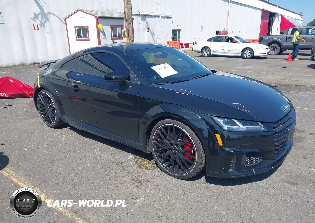 2022 Audi Tts Tfsi Quattro S Tronic – zdjęcie 1 z 17