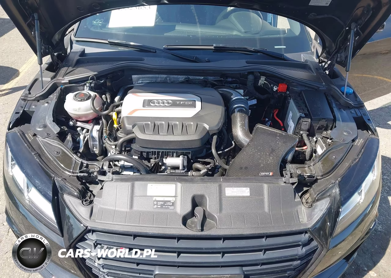 2022 Audi Tts Tfsi Quattro S Tronic VIN:TRUA1AFV7N1006251 - 10