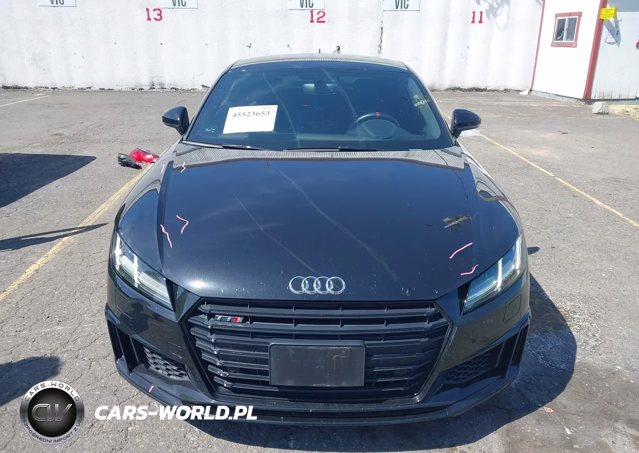 2022 Audi Tts Tfsi Quattro S Tronic VIN:TRUA1AFV7N1006251 - 13