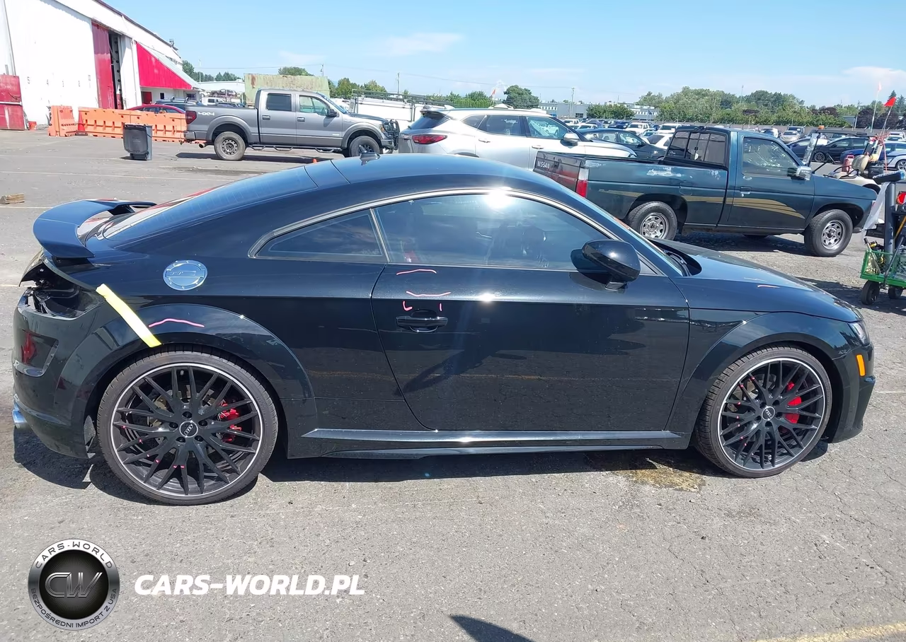 2022 Audi Tts Tfsi Quattro S Tronic VIN:TRUA1AFV7N1006251 - 14